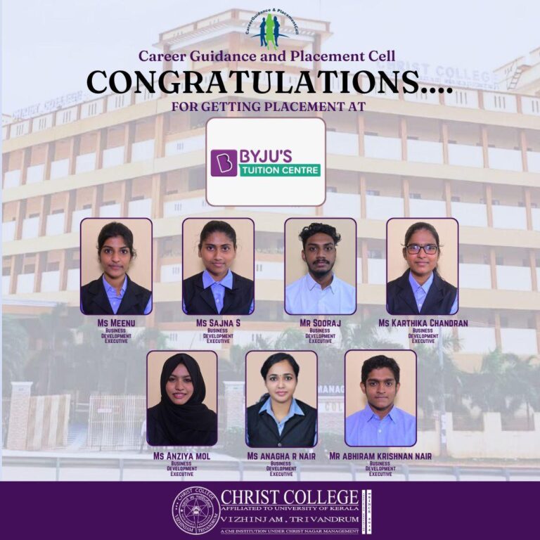 CONGRATULATIONS!