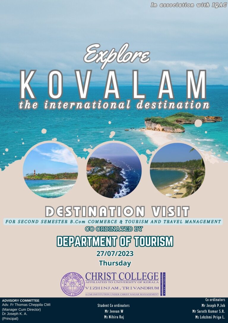 Destination Visit