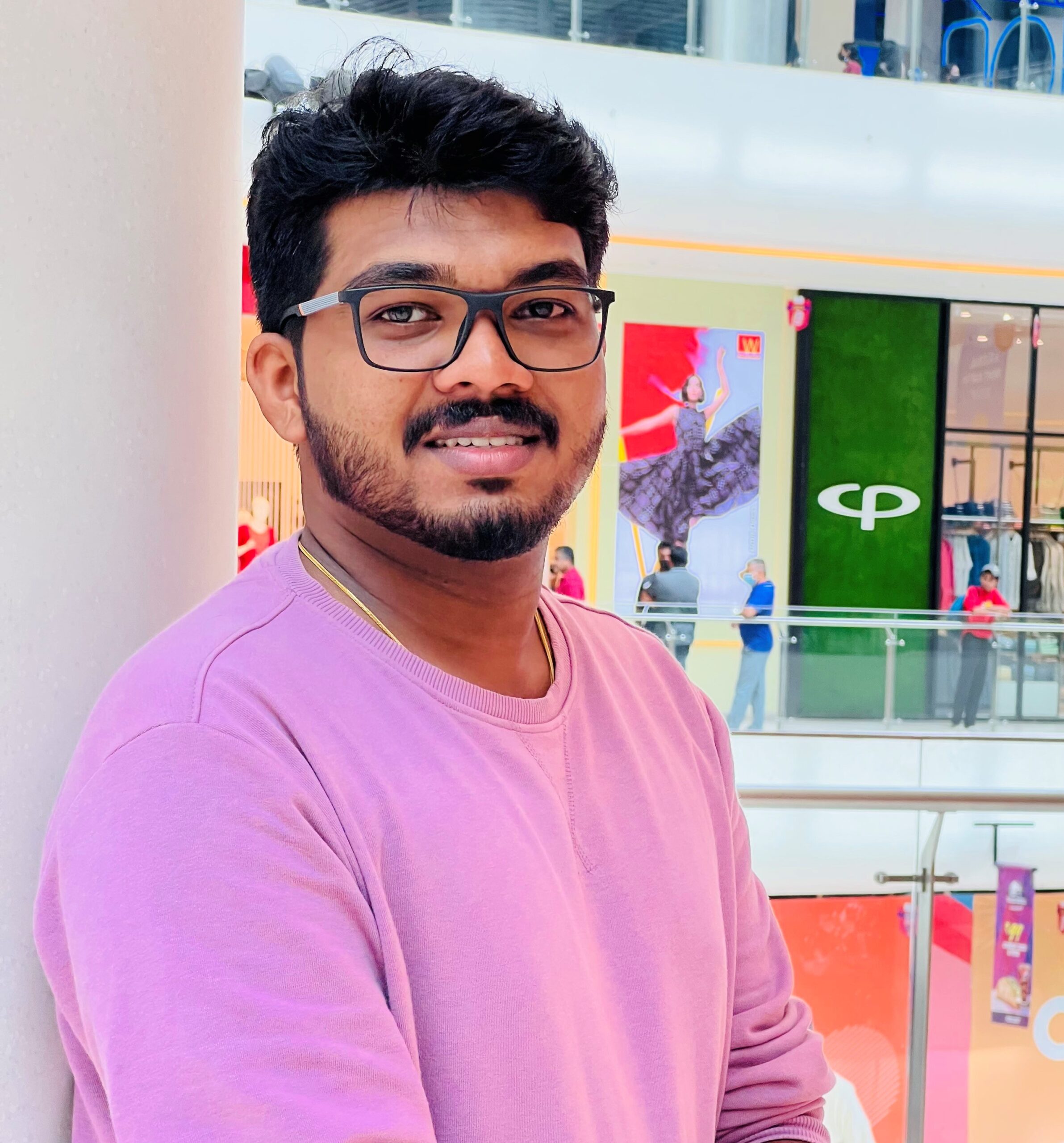 Nandu S Nair 