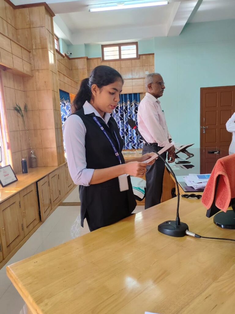 Youth Involvement in the Nasha Mukt Bharat Abhiyan on the 78th Independence Day Anniversary