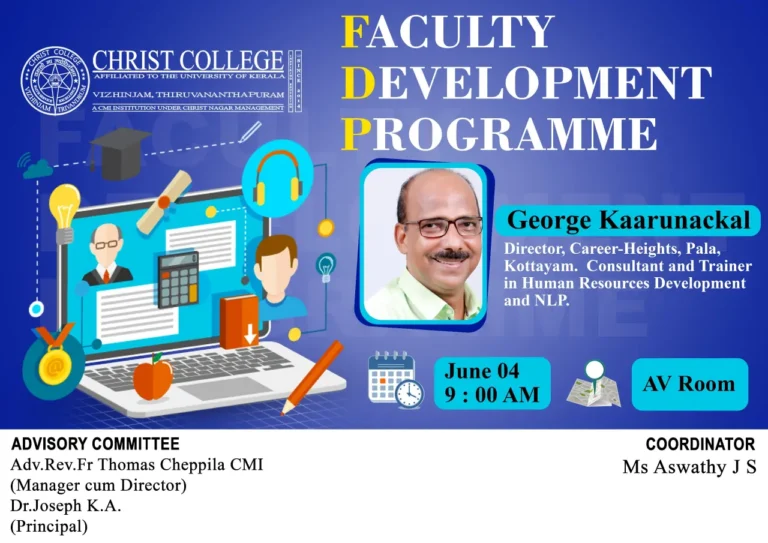 Faculty Development Programme