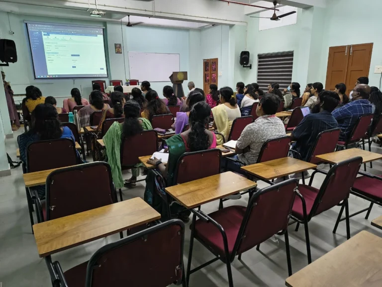 ERP Orientation for Faculties