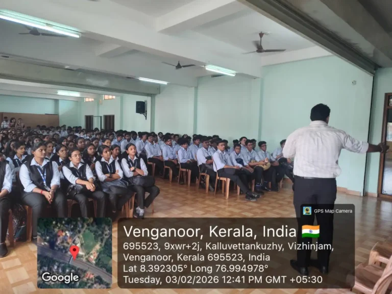 Career guidance seminar