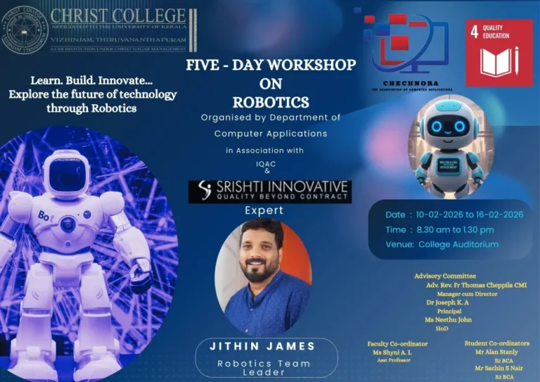 Robotics Workshop – Feb 2026