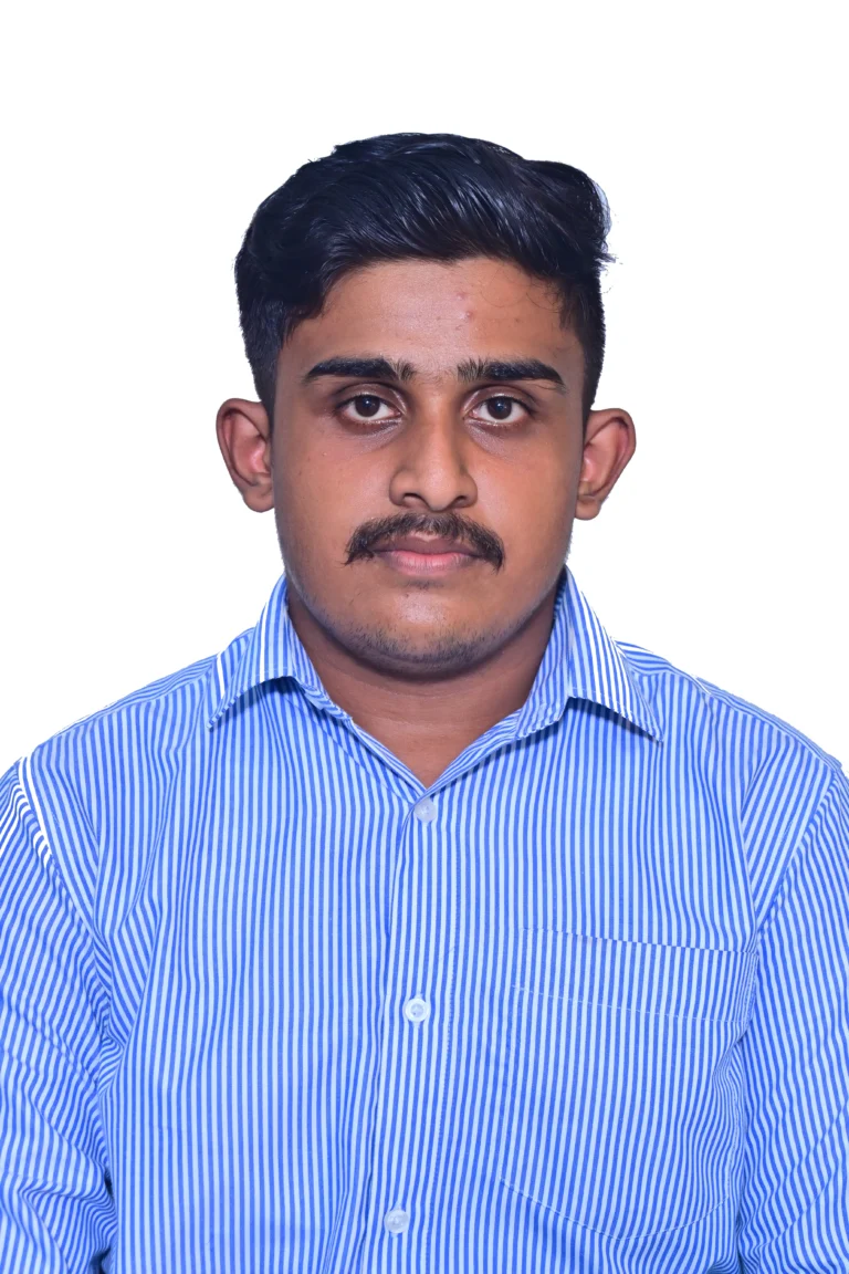 ADITHYAN A S, BCA