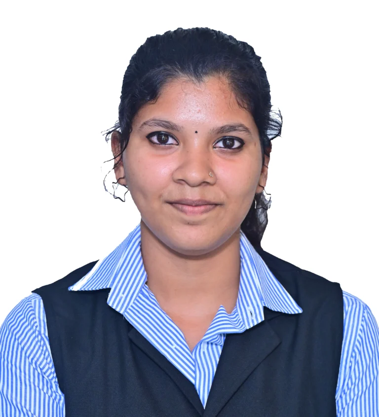 PARVATHY V B, BCA