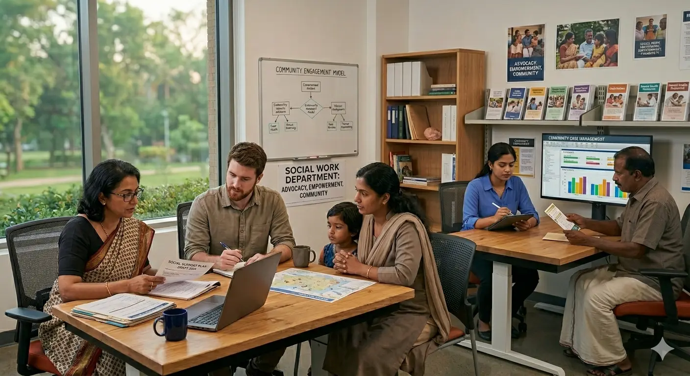 B.Sc Social Work