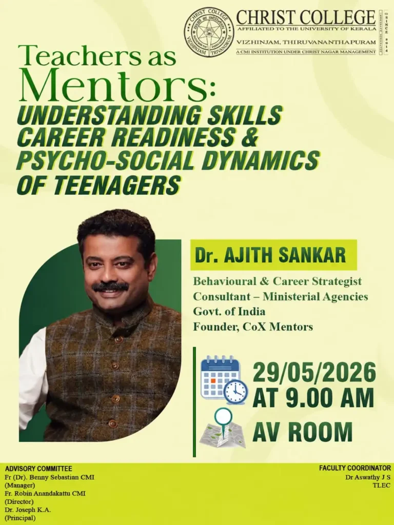 Teachers as Mentors