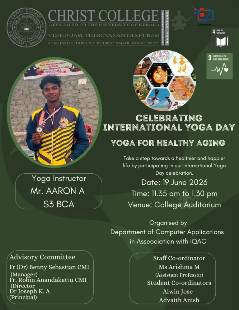 International Yoga Day Celebration